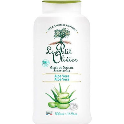 LE PETIT OLIVIER Duschgel Aloe Vera - COSMONDO