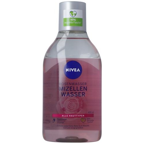 NIVEA Mizellen Wasser Rosenwasser - COSMONDO