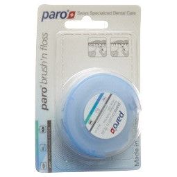 PARO Brush'n Floss Zahnseide - COSMONDO
