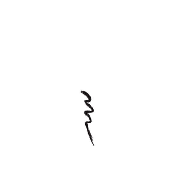 IDUN Eye liner Lava svart - COSMONDO