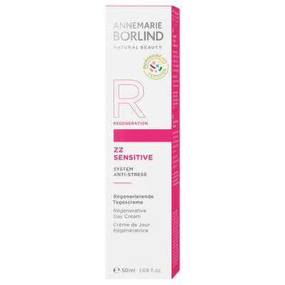 BÖRLIND ZZ SENSITIVE Regenerierende Tagescr - COSMONDO