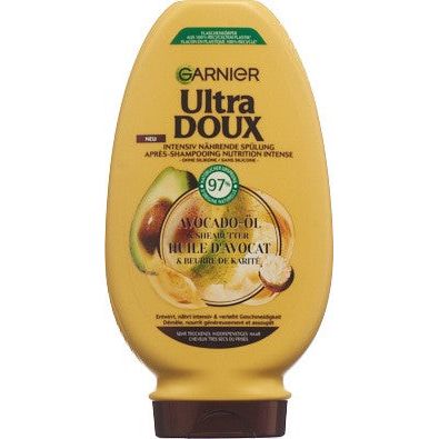 ULTRA DOUX Spülung Intensiv Avocadoöl&Sheab - COSMONDO