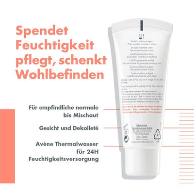 Avene Hydrance Emulsion - COSMONDO