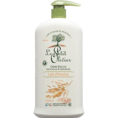 LE PETIT OLIVIER Duschcreme Hafermilch - COSMONDO