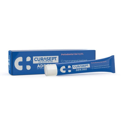 CURASEPT ADS 350 Gingival Gel 0.5 % - COSMONDO