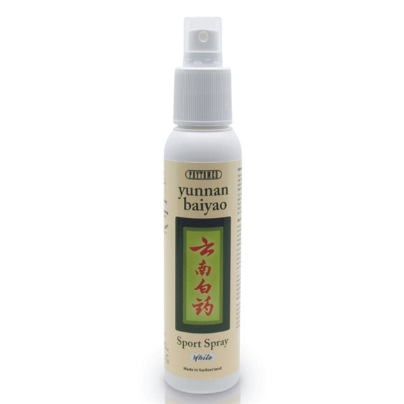 PHYTOMED Yunnan Baiyao Sport Spray White - COSMONDO