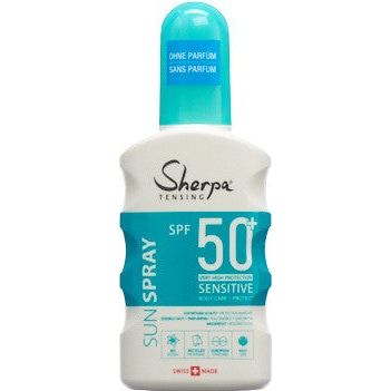 SHERPA TENSING Sonnenspray SPF 50+ SENSI - COSMONDO