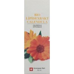AROMASAN Lipidextrakt Calendula Bio - COSMONDO