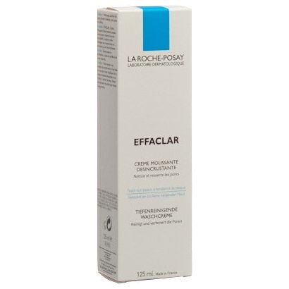 ROCHE POSAY Effaclar reinigende Waschcreme - COSMONDO