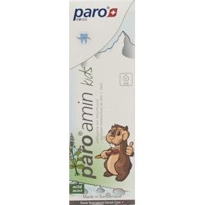 PARO Amin Kids Kinderzahnpaste - COSMONDO