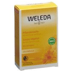 Weleda BABY CALENDULA Pflanzenseife - COSMONDO