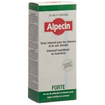 ALPECIN Forte Intensiv Haartonikum - COSMONDO