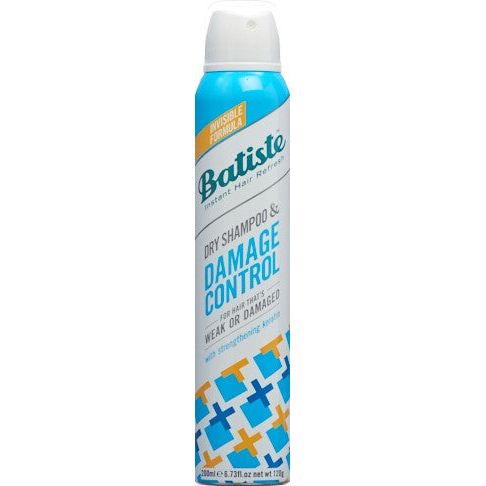 Batiste Trockenshampoo – Für Sofortiges Volumen & Frische, Mit Kokosnuss-Formel, Unsichtbar Im Haar