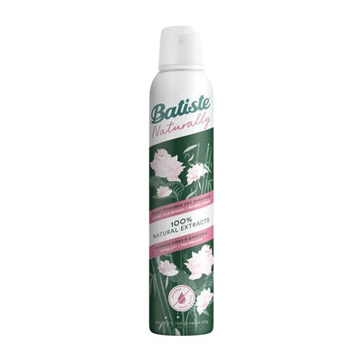 BATISTE Trockenshampoo Natural Bamboo&Garde - COSMONDO