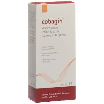 Cobagin Waschlotion