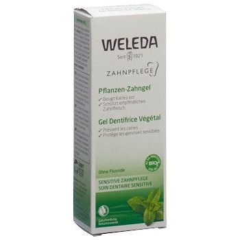 WELEDA Pflanzen-Zahngel - COSMONDO