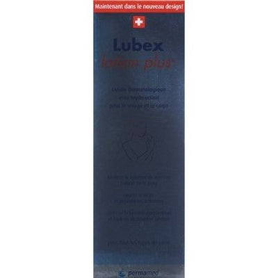 LUBEX lotion plus - COSMONDO