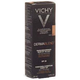 VICHY Dermablend Korrektur Make Up 45 gold - COSMONDO