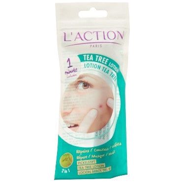 L'ACTION COSMETIQUE Pickelstift Tea Tree - COSMONDO