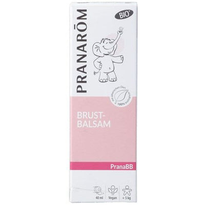 PRANAROM PranaBB Brust Balsam Bio Eco - COSMONDO