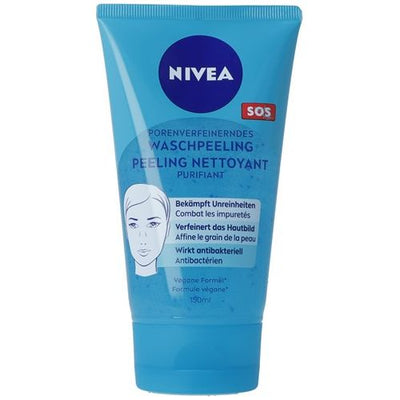 NIVEA Anti-Unreinheiten Waschpeeling - COSMONDO
