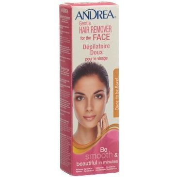 ANDREA Visage Clair Enthaarungscreme Gesicht - COSMONDO
