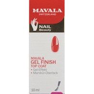 MAVALA Top coat gel finish - COSMONDO