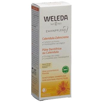 WELEDA Zahncrème Calendula - COSMONDO