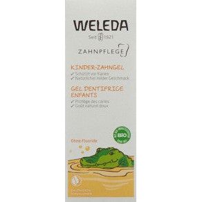 WELEDA Kinder Zahngel - COSMONDO