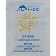 ALPMED Frischpflanzentüchlein Arnika - COSMONDO