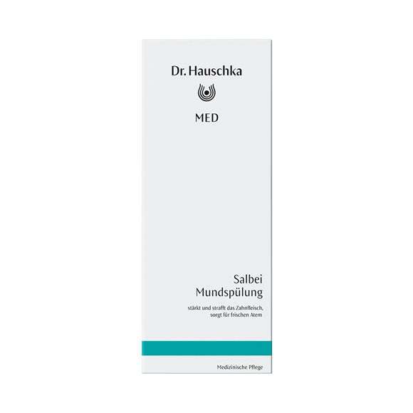 Dr. Hauschka Med Mundspülung Salbei - COSMONDO