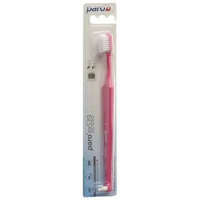 PARO Zahnbürste exS39 extra sensitiv mit IDB - COSMONDO