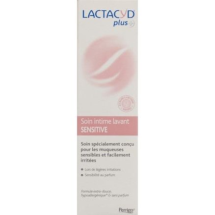 Lactacyd Plus+ sensitive - COSMONDO