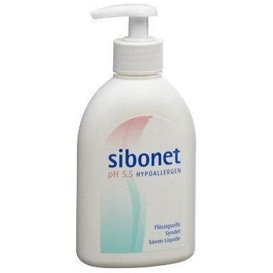 SIBONET Flüssigseife pH 5.5 Hypoaller - COSMONDO