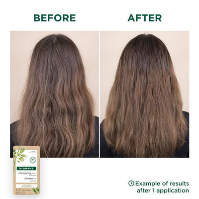 KLORANE Shampoo-Bar Hafer Bio - COSMONDO