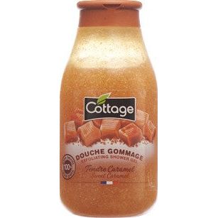 COTTAGE Duschpeeling Karamel - COSMONDO
