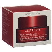 CLARINS MULTI INTENS Crème Jour PS - COSMONDO