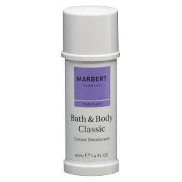 MARBERT B&B CLASSIC Cream Deodorant - COSMONDO