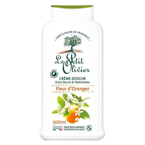 LE PETIT OLIVIER douche crème fl orange - COSMONDO