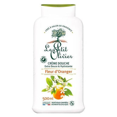 LE PETIT OLIVIER douche crème fl orange - COSMONDO