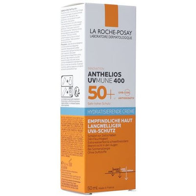ROCHE POSAY Anthelios Ultra Cr UV Mune 50+ - COSMONDO