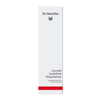 Dr. Hauschka Körperbalsam Lavendel Sandelholz - COSMONDO