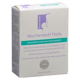 Multi-Mam Wochenbett Pads Btl 14 Stk - COSMONDO