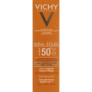 VICHY IS Anti-Pig Fleck Cr 3in1 getö LSF50+ - COSMONDO