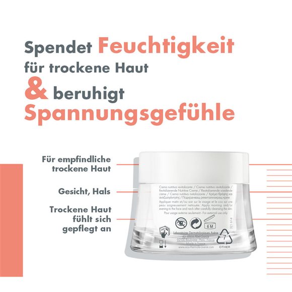 AVENE Nutritive Creme - COSMONDO