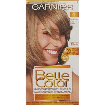 BELLE COLOR Einfach Color-Gel No04 aschblond - COSMONDO