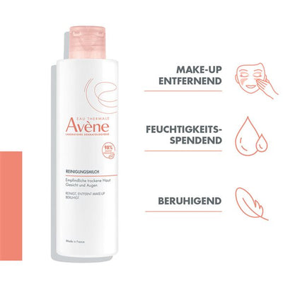 AVENE Reinigungsmilch - COSMONDO