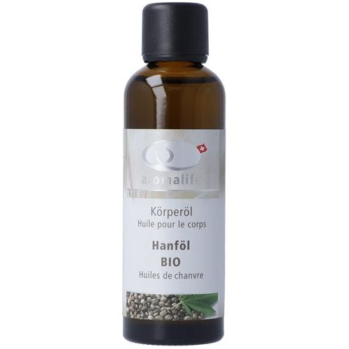 AROMALIFE Hanföl BIO - COSMONDO