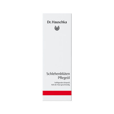 Dr. Hauschka Schlehenblüten Pflegeöl - COSMONDO
