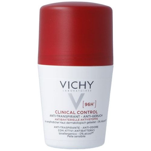 VICHY Deo CLIN CONT Roll on 96h